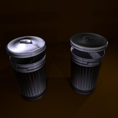 Trash Cans preview image